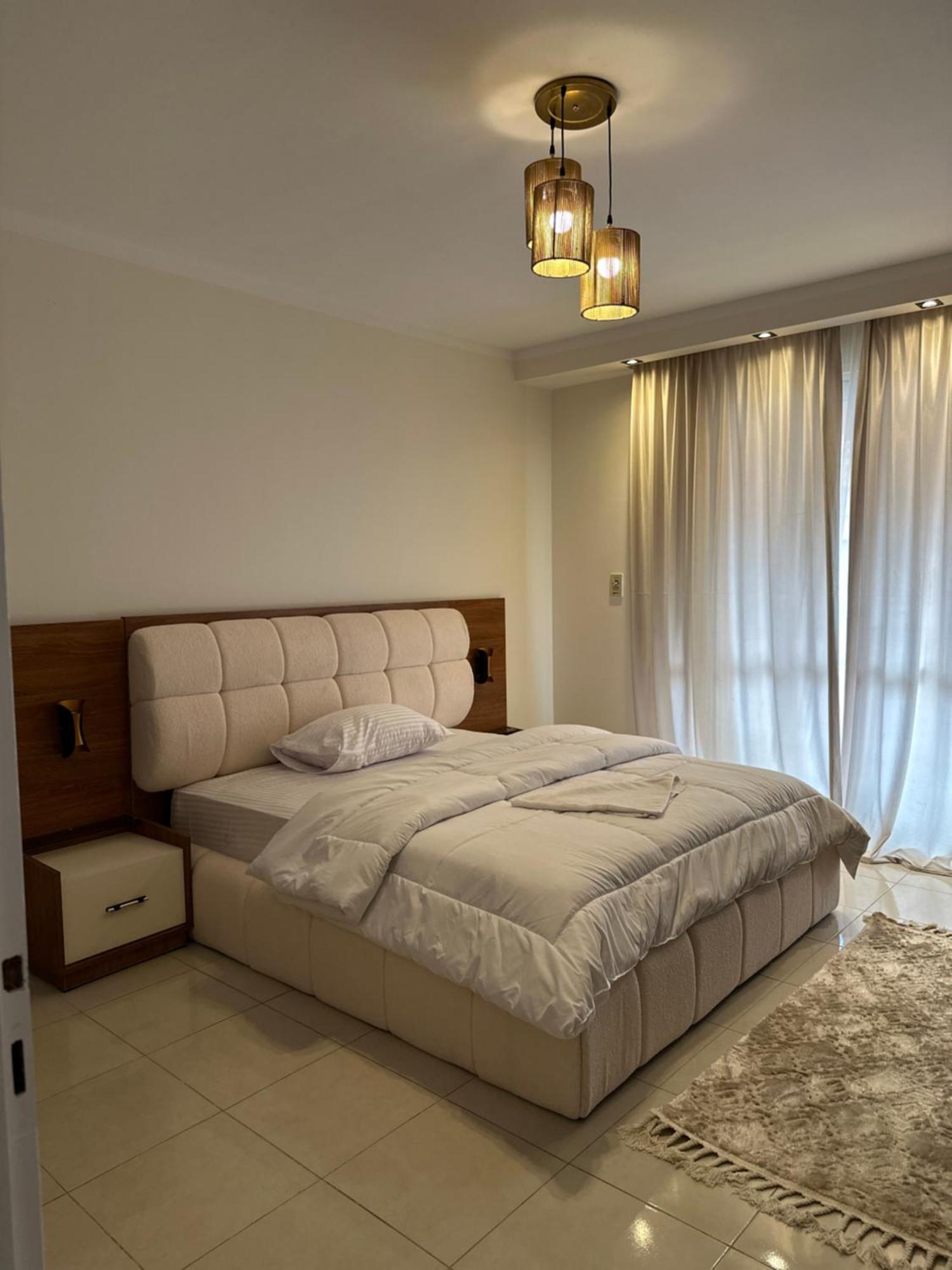 Apartment Elegant Palm Trees View 2bd At Alrehab Cairo