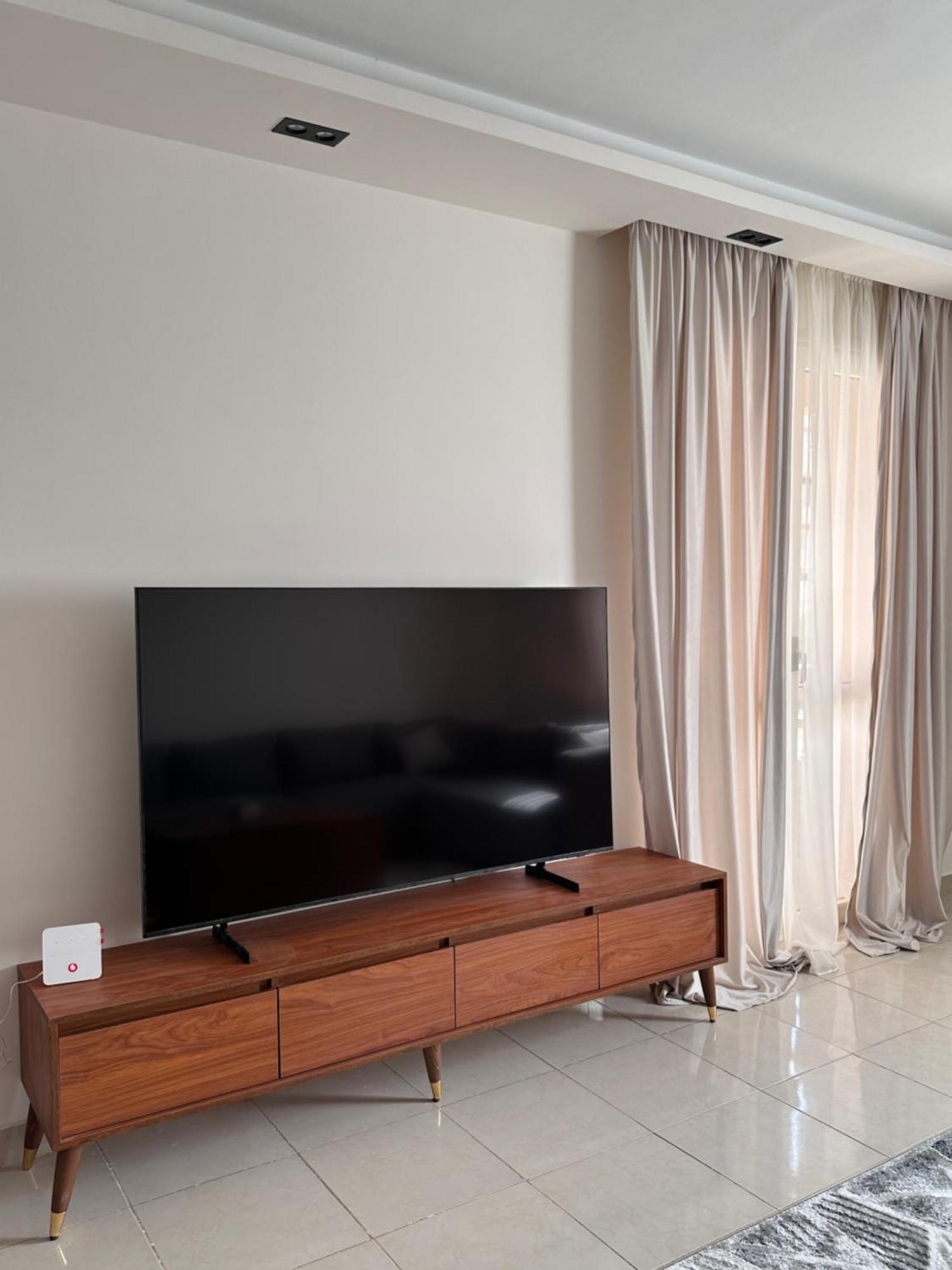 Elegant Palm Trees View 2bd At Alrehab Cairo