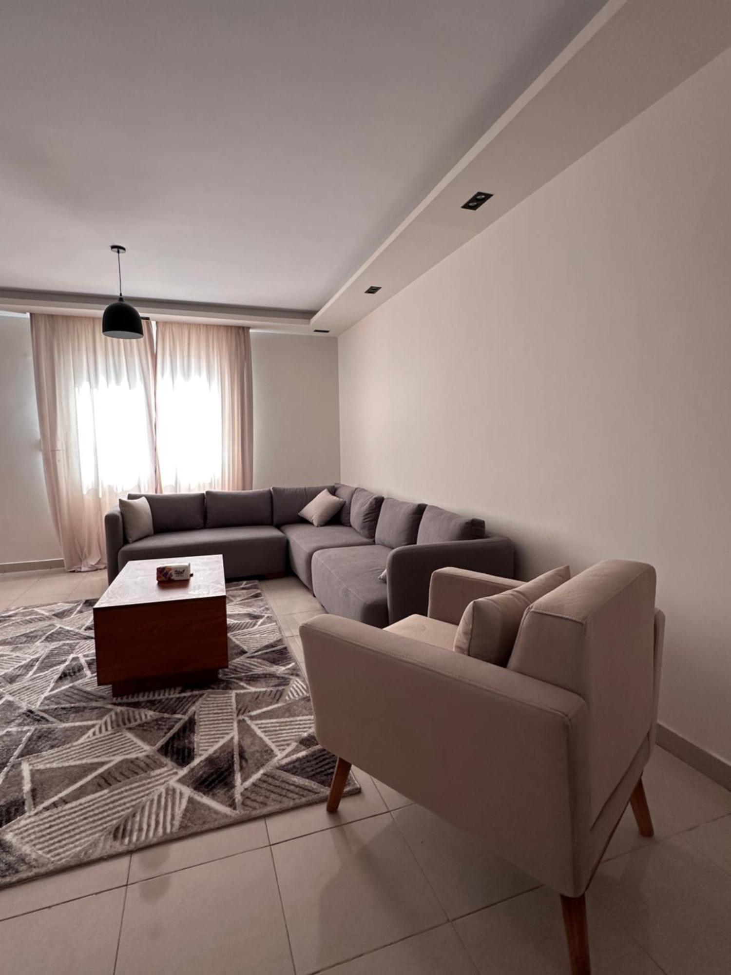 Apartment Elegant Palm Trees View 2bd At Alrehab *